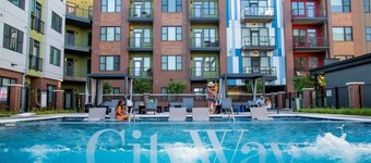 เรสซิเด้นซ์ซ์ที่ซิตี้เวย์