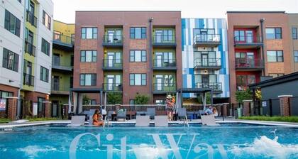 The Residences at CityWay