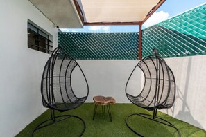 Terrace/patio - Merida 62 (Mérida)