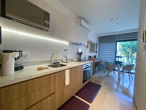 Comfort Apartment | Private kitchen