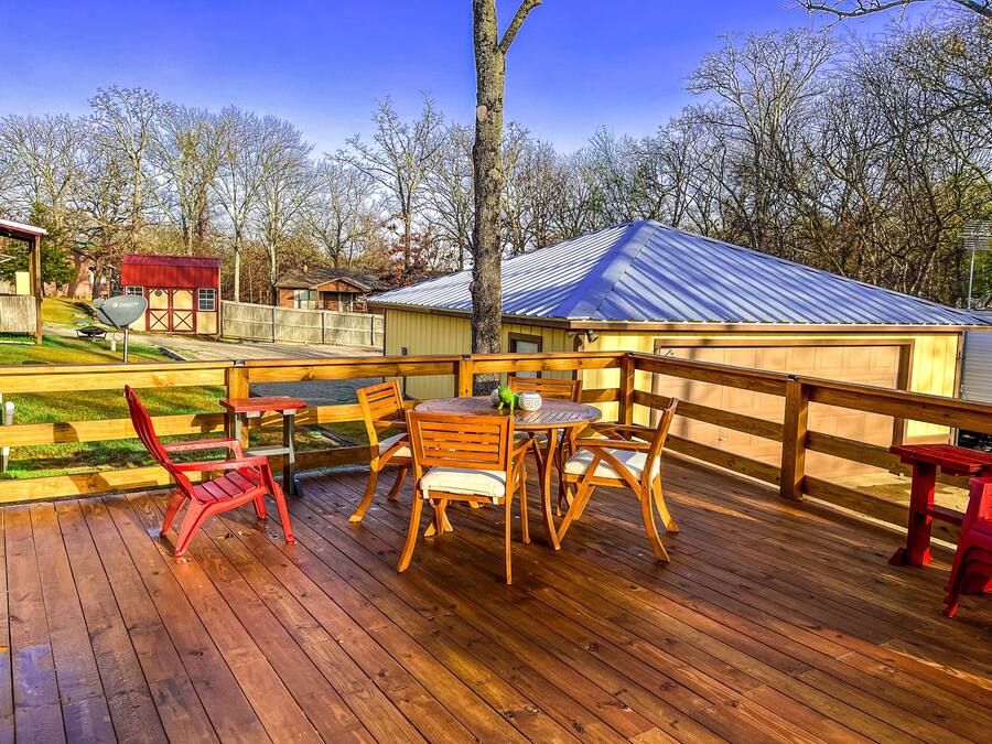 Apartemen | Didekorasi berbeda-beda dan dilengkapi dengan perabotan berbeda-beda