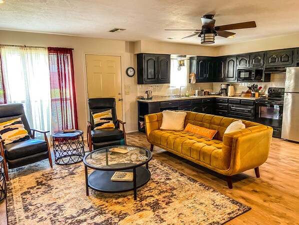 منطقة المعيشة