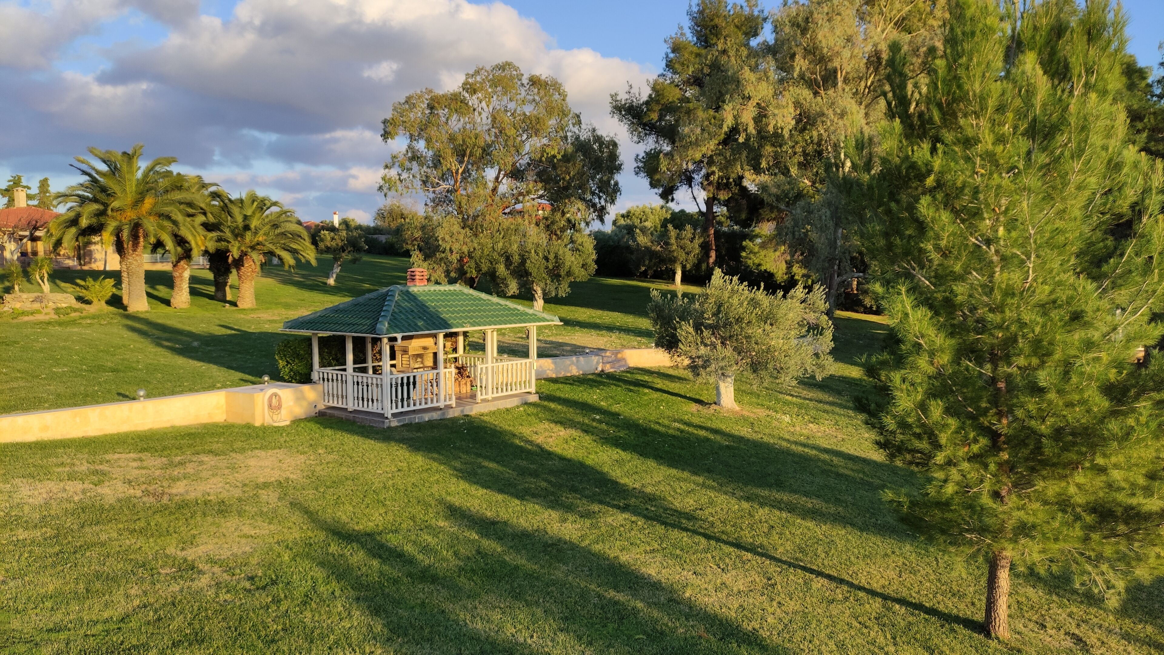 Luxury Mediterranean Villa in Sithonia