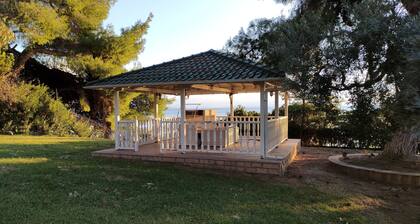 Luxury Mediterranean Villa in Sithonia