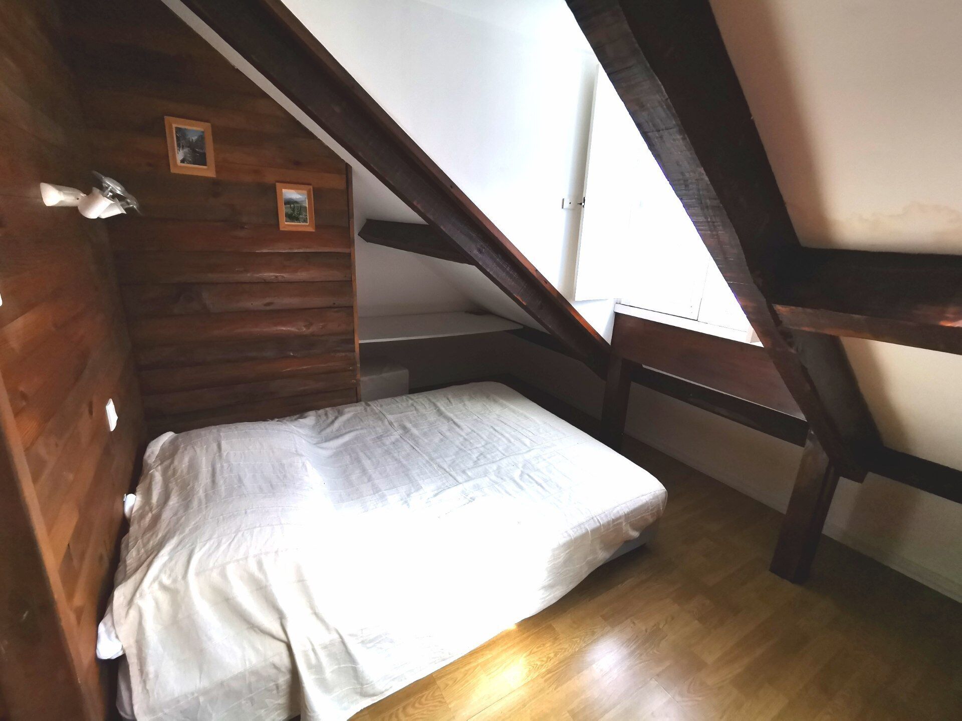 T2 apartment, MOUNTAIN VIEW, center, ski, cures, near cable cars and thermal baths