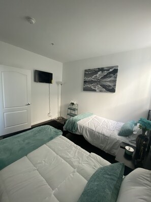 2 bedrooms, WiFi