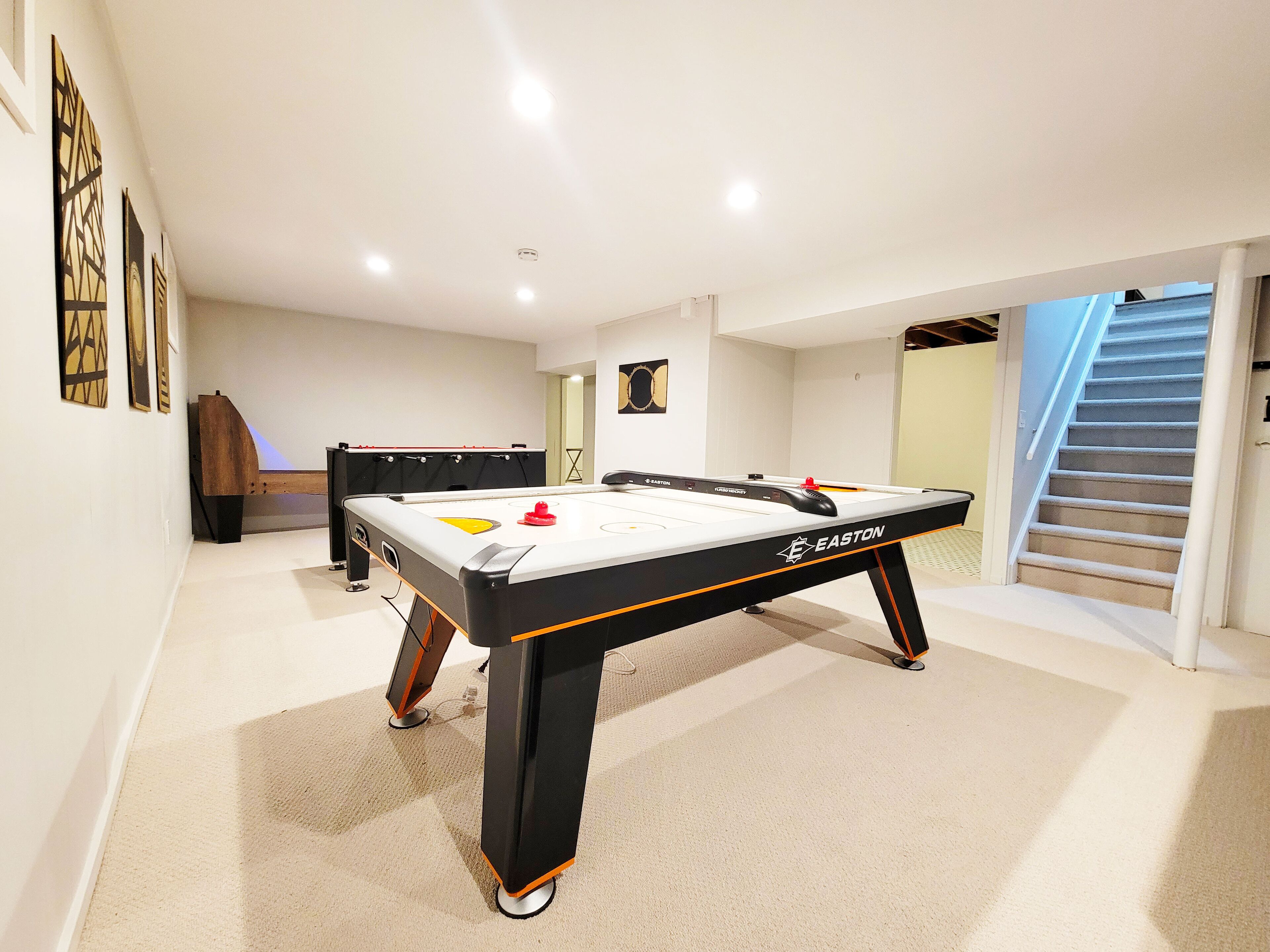 ★Game Room★4 Bedroom (2 King Beds) 3 Bathroom near Arapahoe/I-25