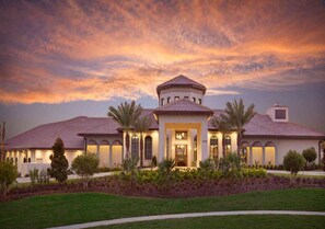 Exterior - Charming home with Mickey themed decorated bedroom near Disney (Davenport)