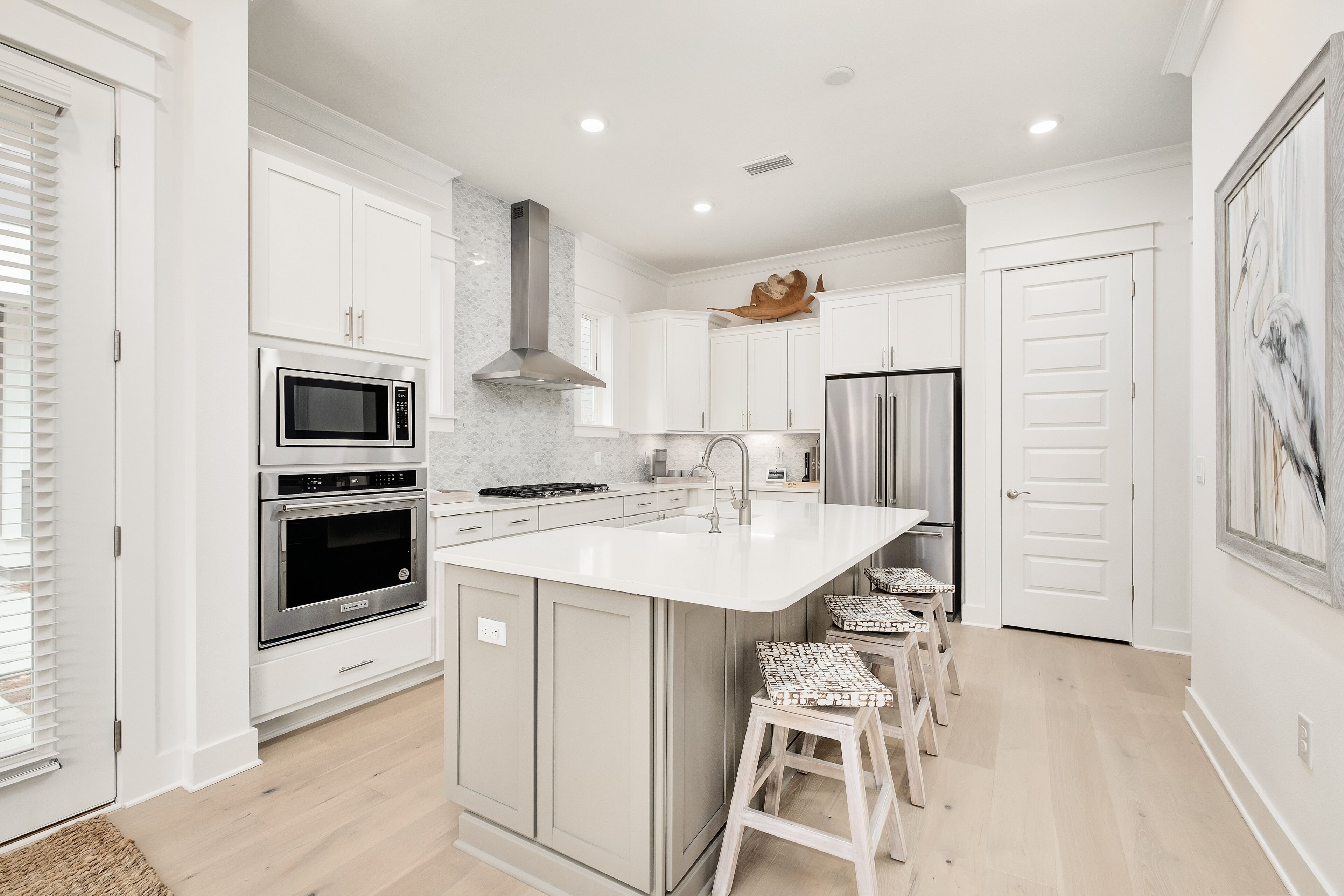 Summer Shandy☀️ 30A Southside Prominence! HUB! *GOLF CART* 2 Pools *Beach* Bikes