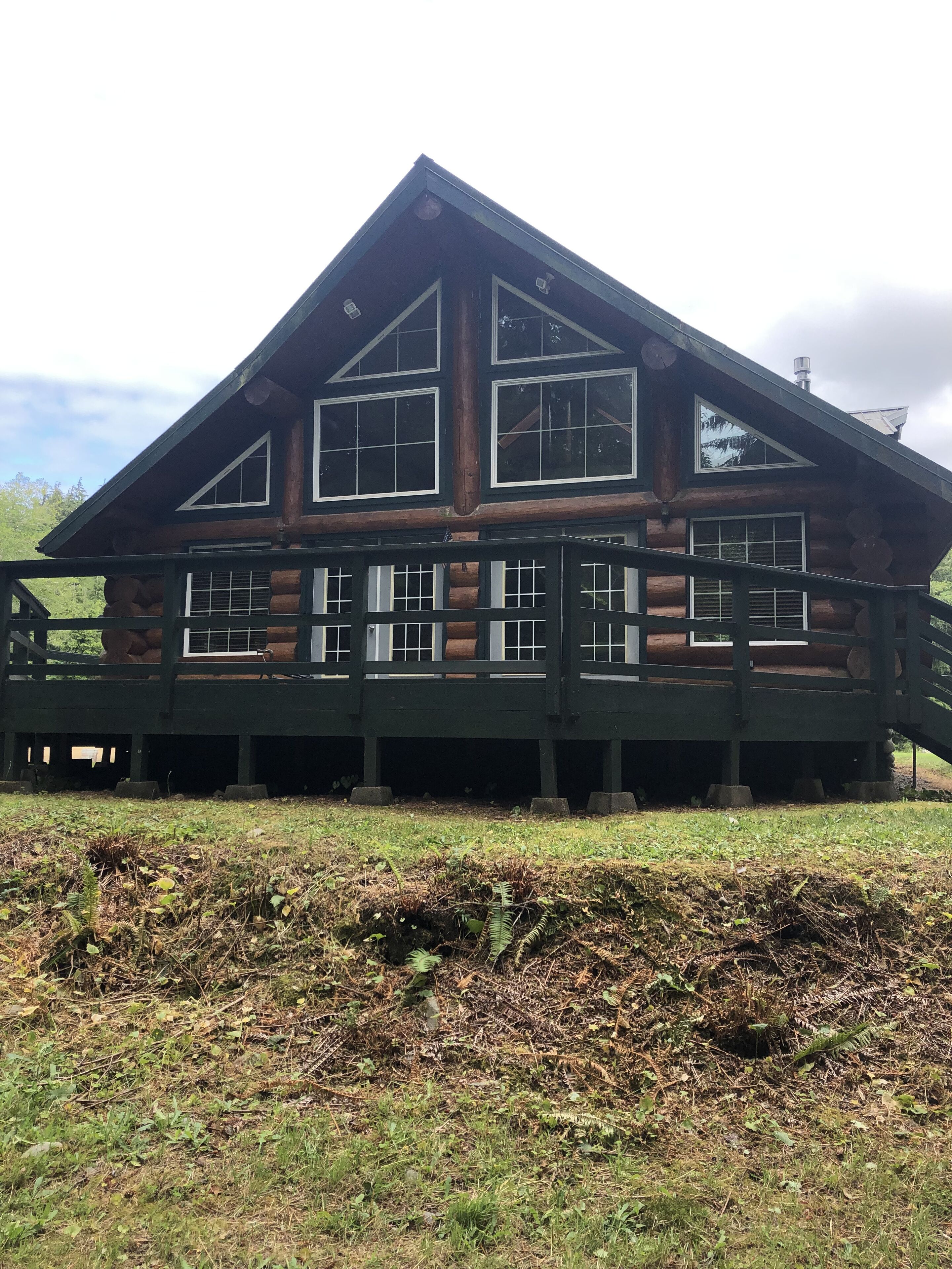 Cozy Cottage on the Clearwater River