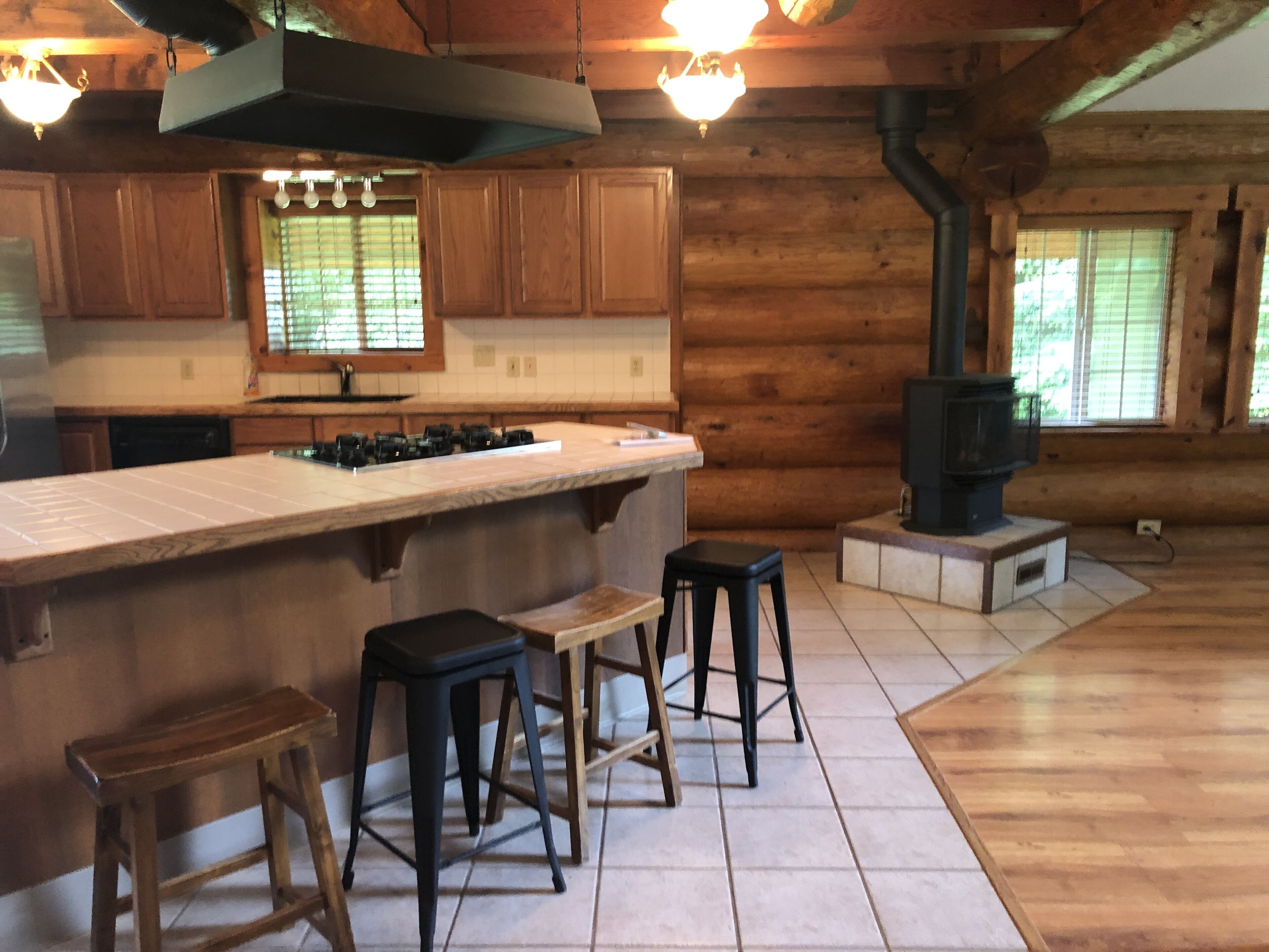 Cozy Cottage on the Clearwater River