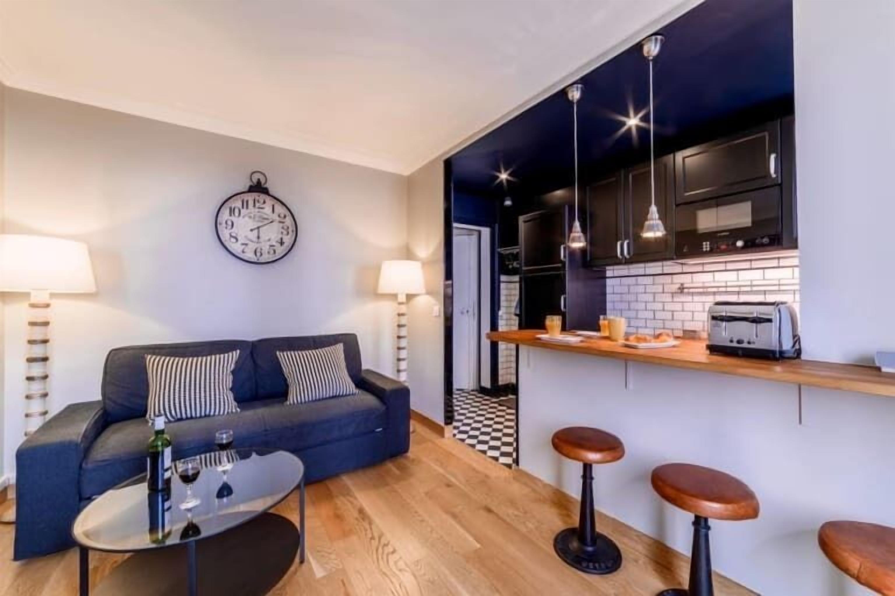 GuestReady - Premium Flat for 4 in Opéra/Bastille