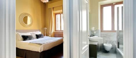 2 bedrooms, iron/ironing board, travel cot, free WiFi