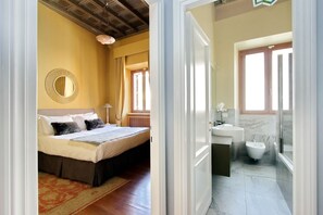 2 Schlafzimmer, Bügeleisen/Bügelbrett, Reisekinderbett, kostenloses WLAN