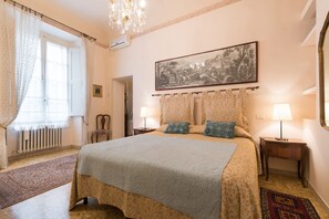 1 Schlafzimmer, Bügeleisen/Bügelbrett, Reisekinderbett, kostenloses WLAN