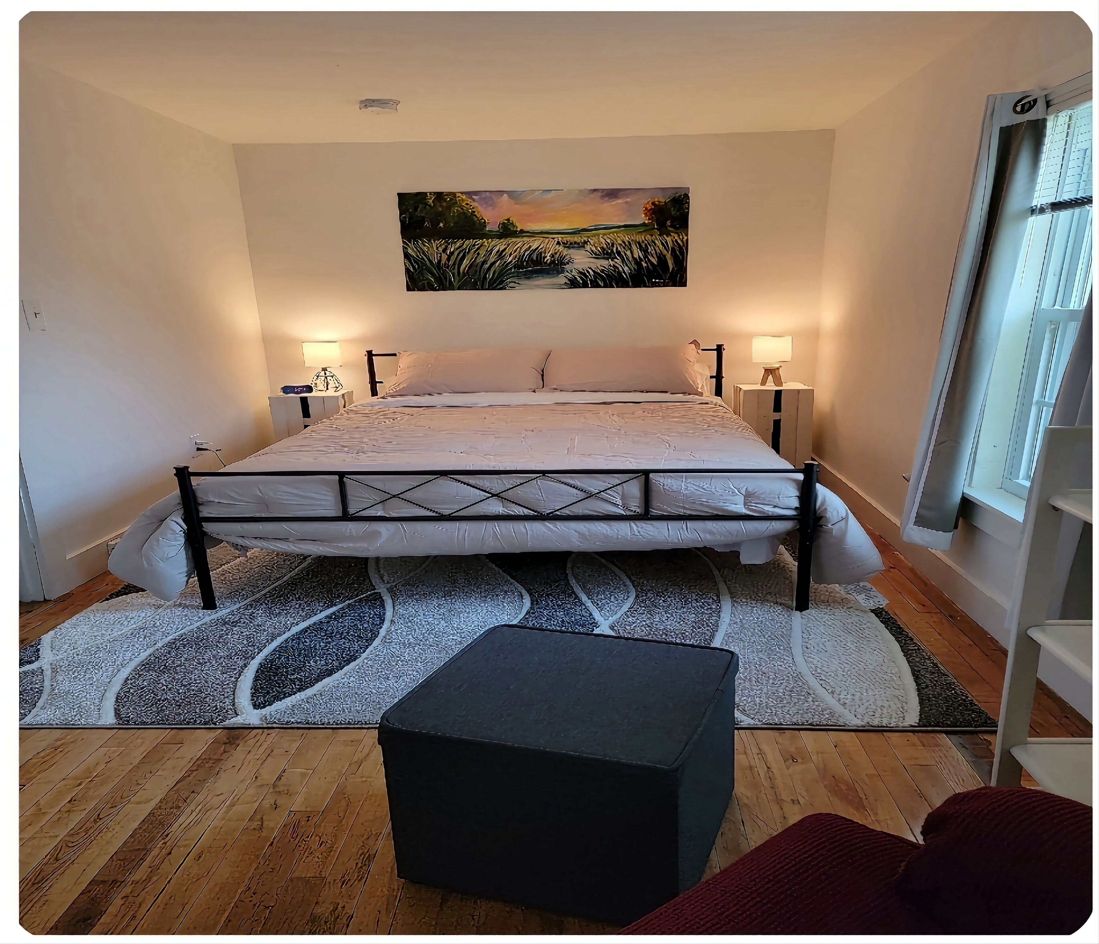 Cozy apartment located in quiet Williamsburg