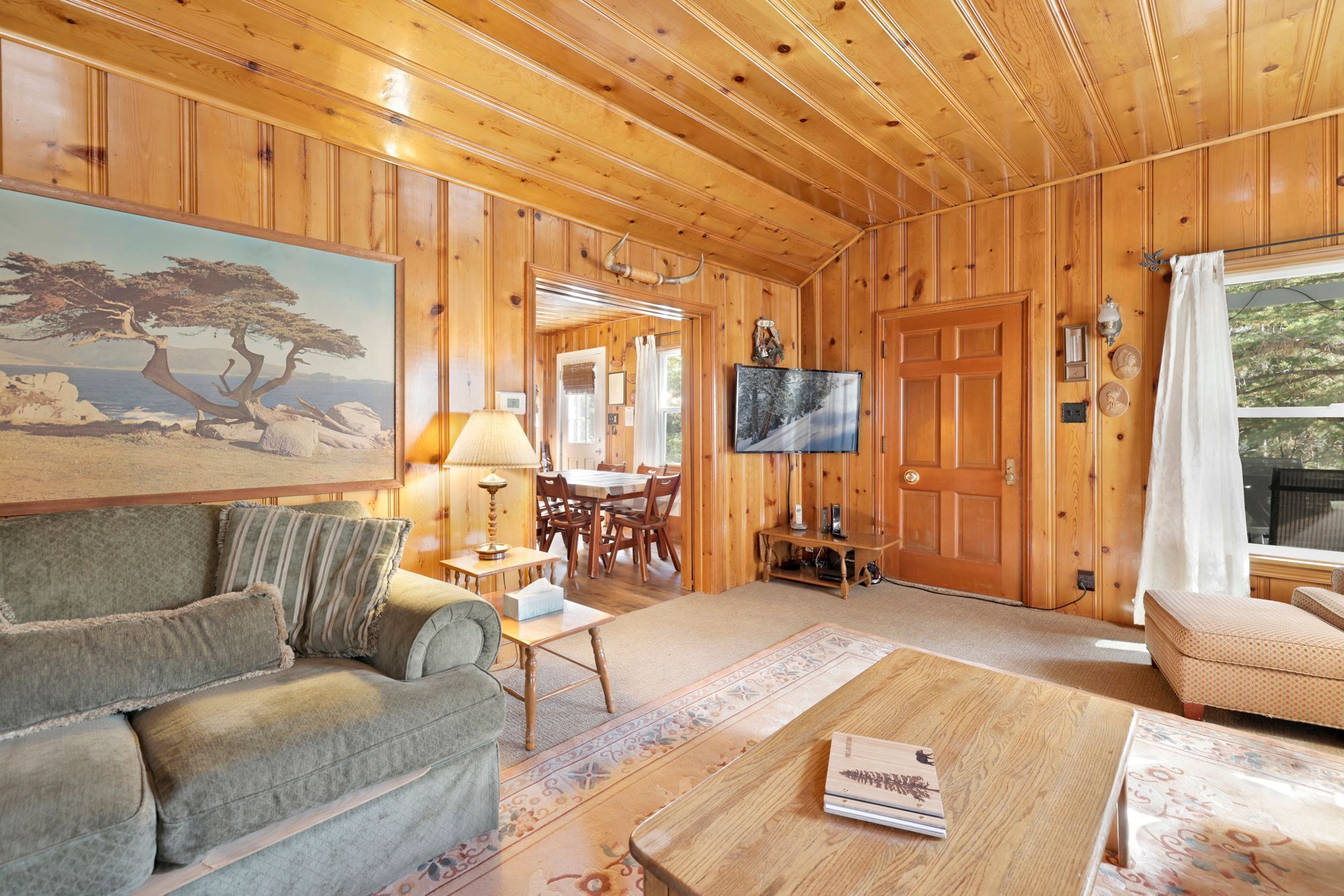 Pinglewood Cabin- Furnished Fawnskin Group Retreat