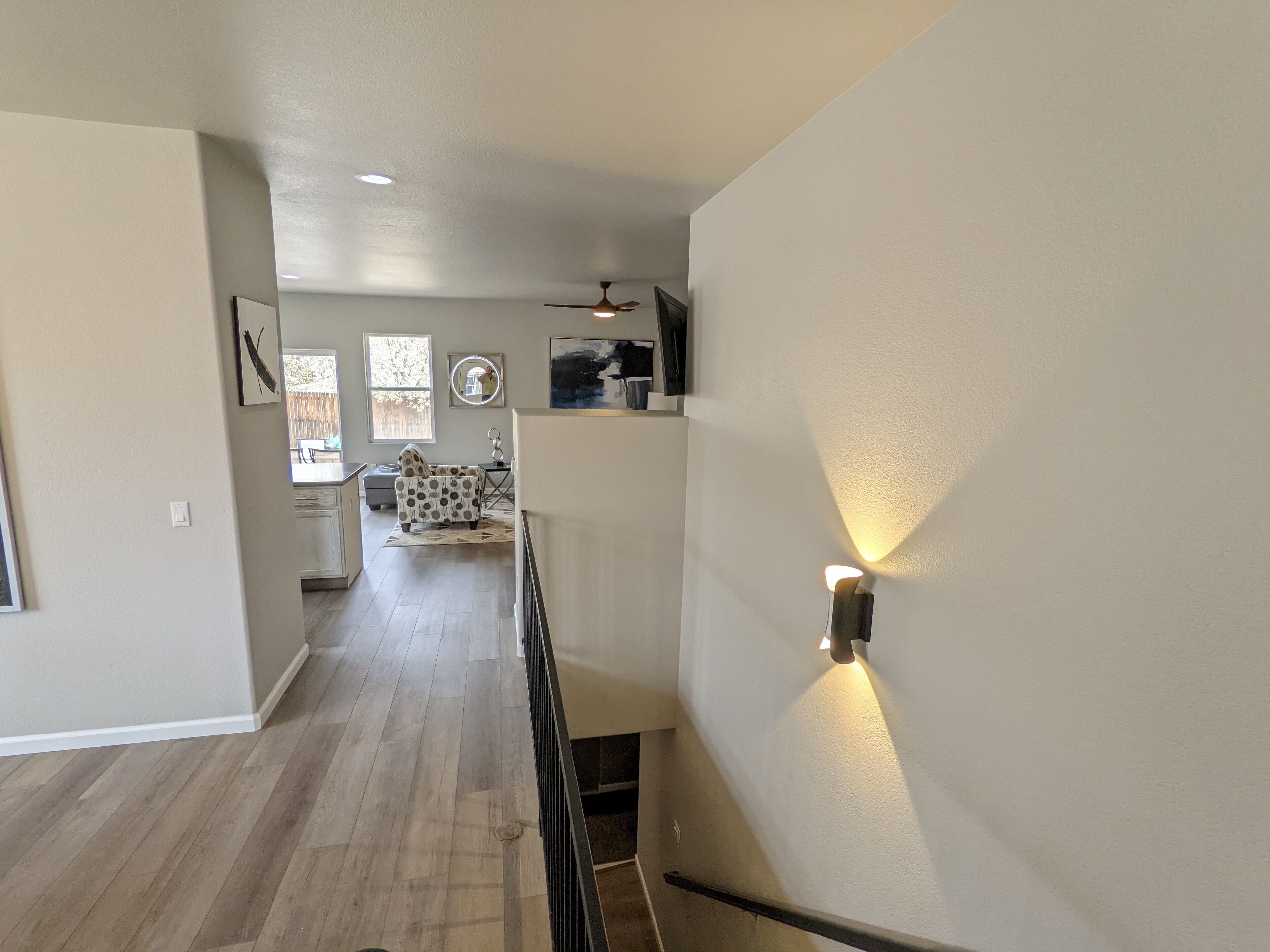 Modern House 5 Minutes Away From USAFA Short term or Long term rental!