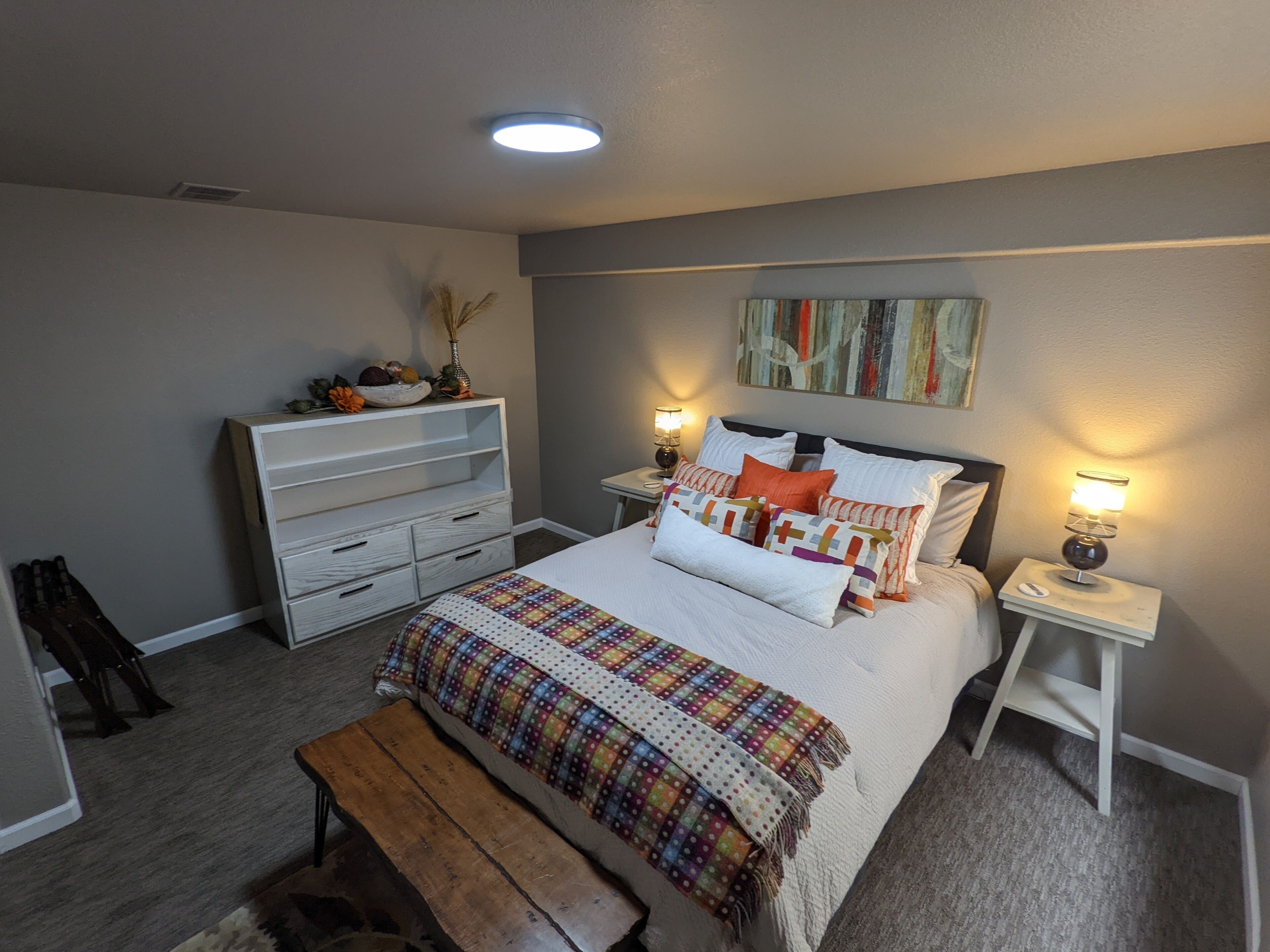 Modern House 5 Minutes Away From USAFA Short term or Long term rental!