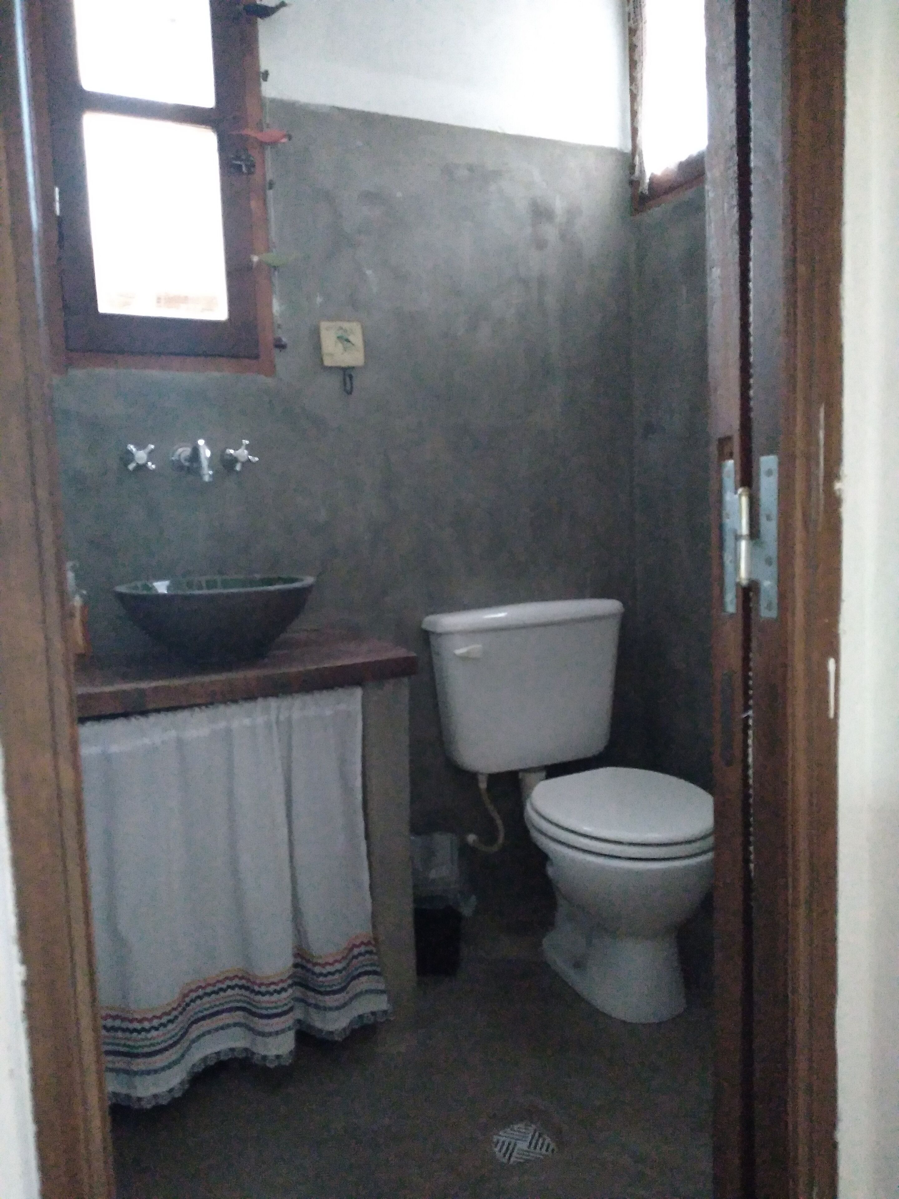 Badkamer