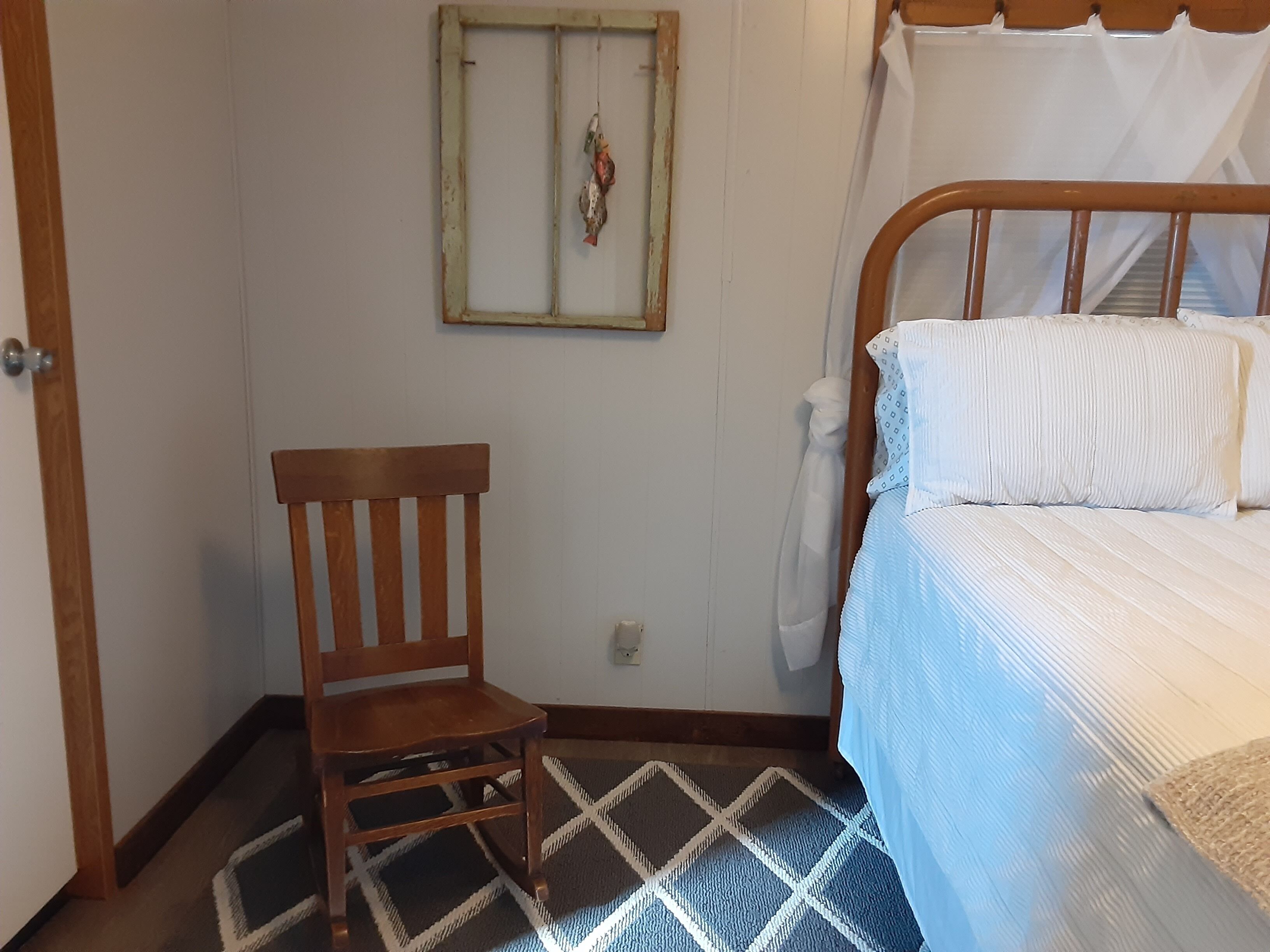 Cozy Home with view of the Big Horn Mountains