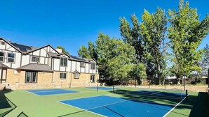 Terrain de sport