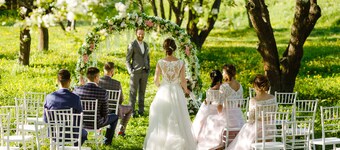 2026 - Instant Book Wedding & Event Packages