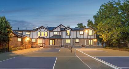 Utah-Pickleball-Retreats• Family Reunions• Ski Groups• 2027 Events NO FEE!!