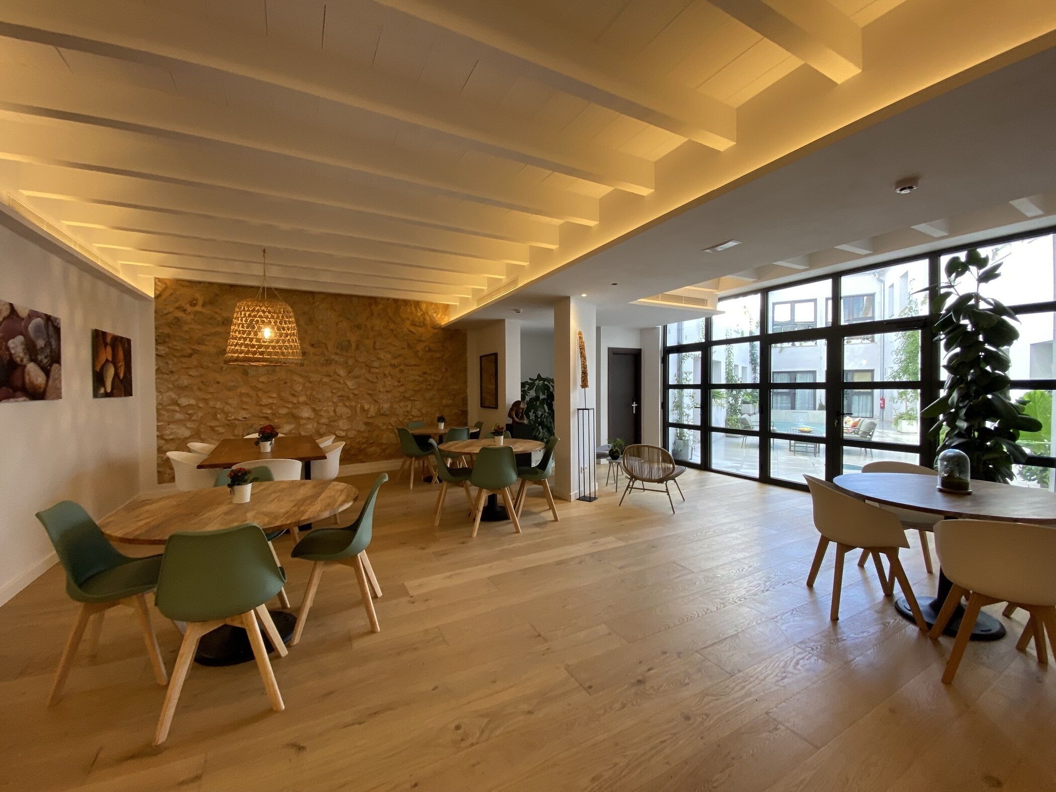 49-Zoll-Smart-TV mit Digitalempfang, Fernseher