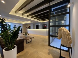 49-inch Smart TV with digital channels, TV