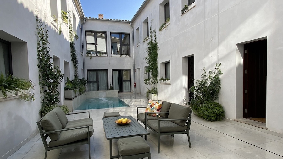 Alaró Natura Rural Suites