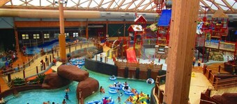 Great view with lots of activities for the whole family.