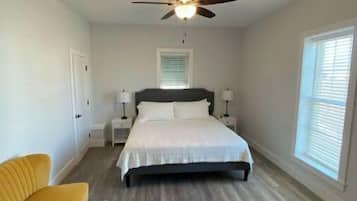 2 bedrooms