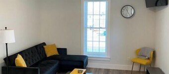 The Lab! Come stay in our brand new space.