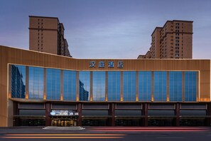 Vista desde la propiedad