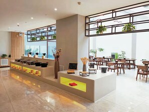 Vista desde la propiedad