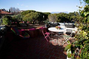 Ristorazione all'aperto