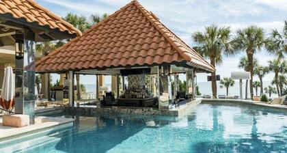 2 bed,2.5 bathOCEAN Front”San Luis Private Condo.. Endless Sunsets!Family-sized!