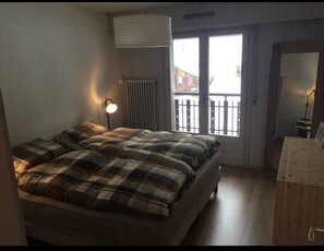 3 bedrooms, internet