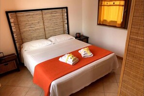 1 Schlafzimmer, Bettwäsche