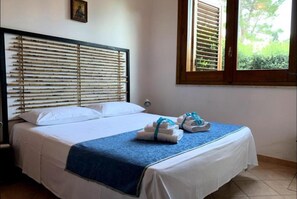 1 Schlafzimmer, Bettwäsche