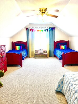 3 Schlafzimmer, Bügeleisen/Bügelbrett, Bettwäsche