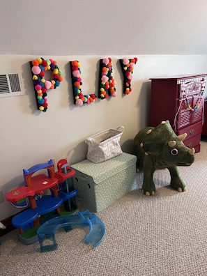 Espace pour enfants
