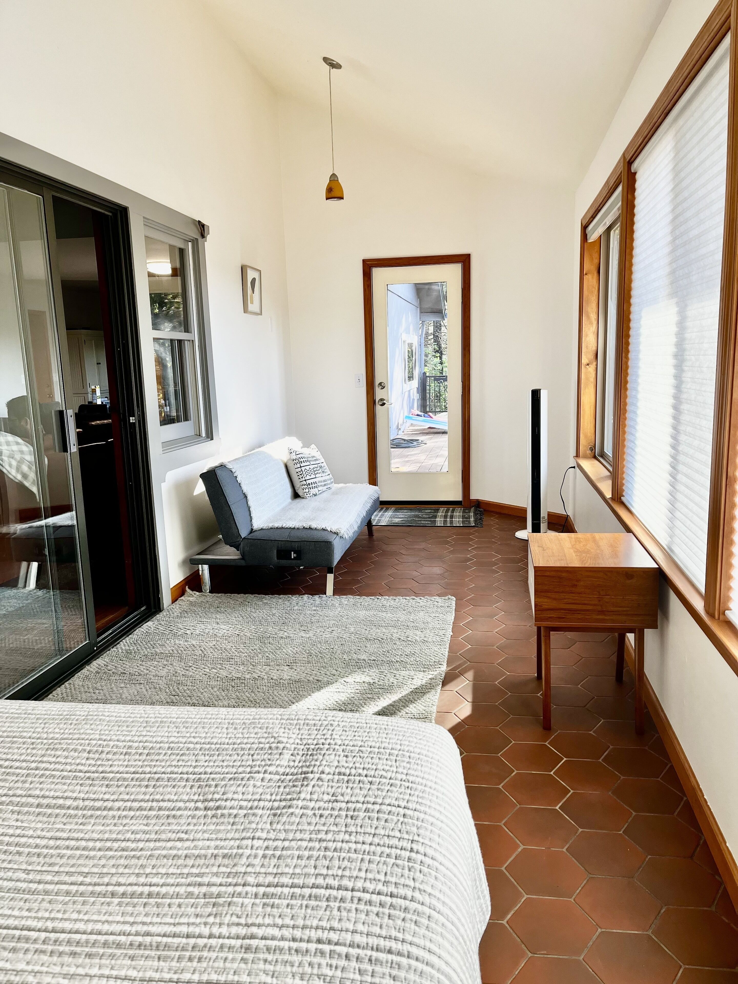 Mountain Getaway,  just miles away from town!