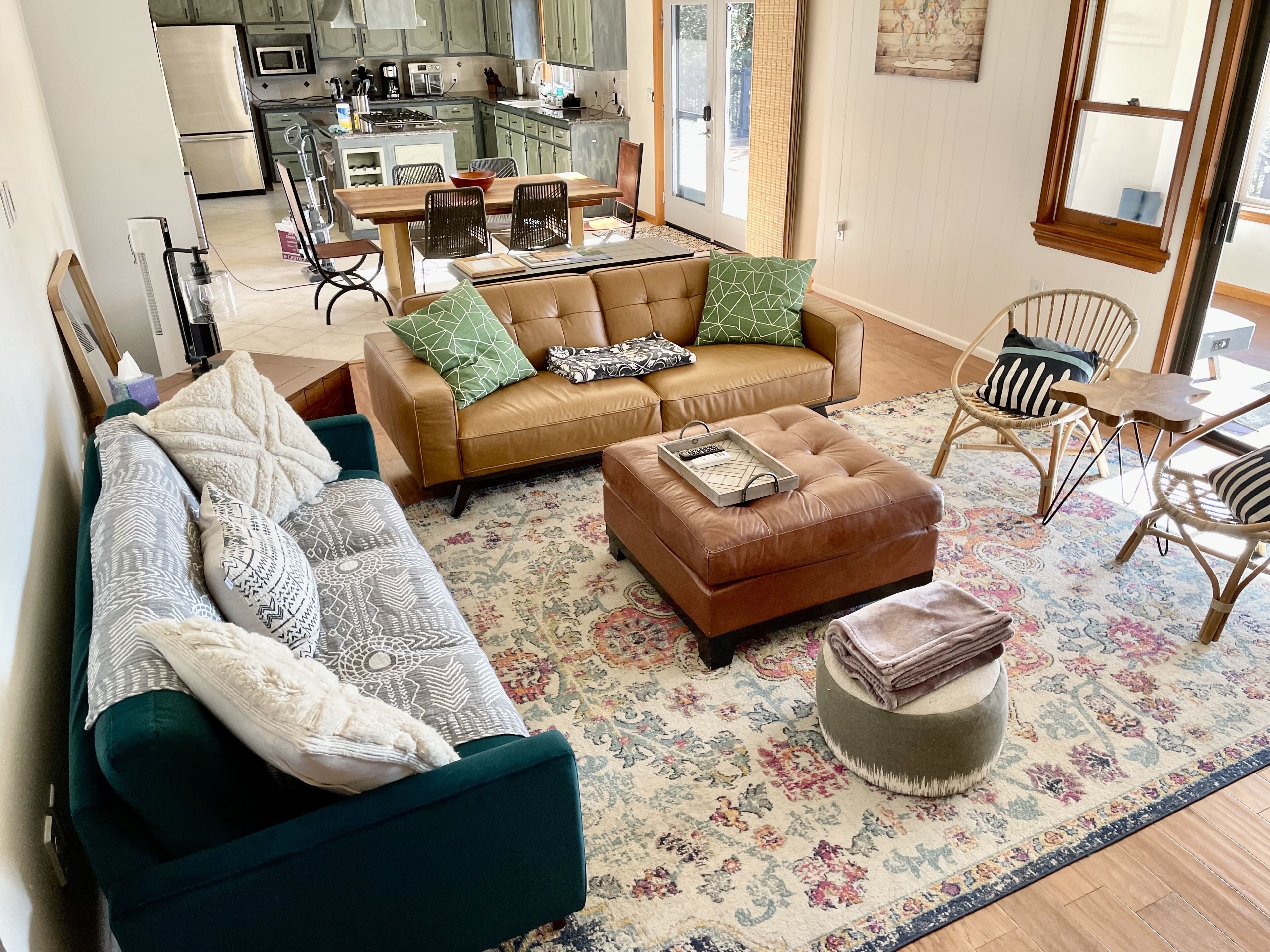 Mountain Getaway,  just miles away from town!