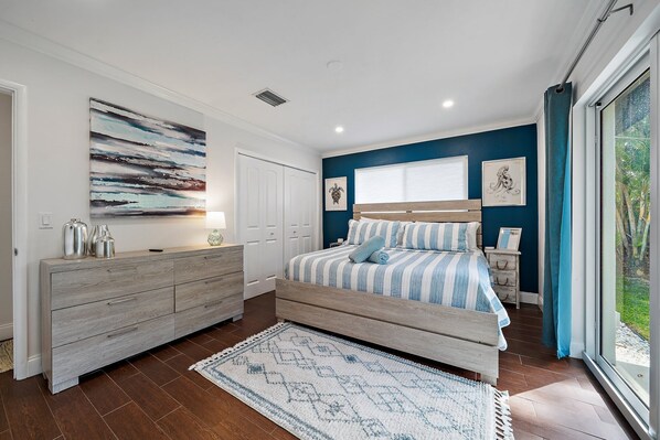 3 habitaciones, tabla de planchar con plancha y wifi gratis 