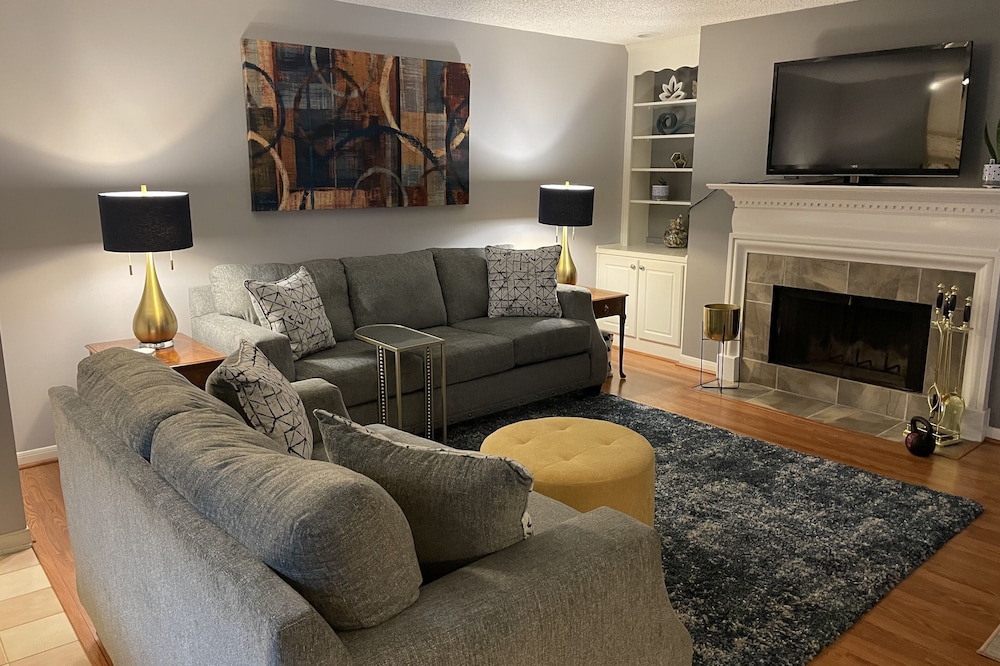 Quaint, Quiet, and Comfortable Home Away From Home