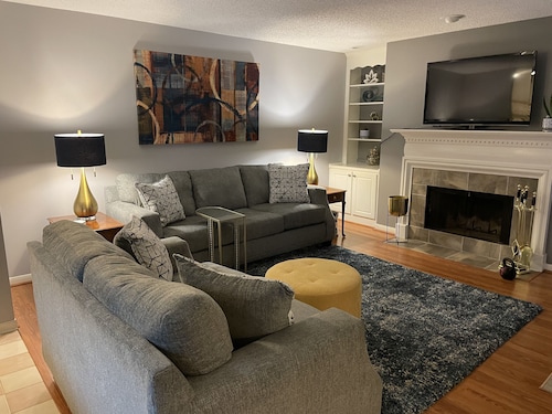 Quaint, Quiet, and Comfortable Home Away From Home