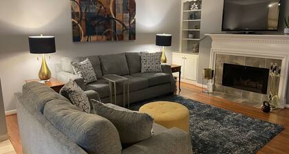 Quaint, Quiet, and Comfortable Home Away From Home