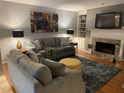 Quaint, Quiet, and Comfortable Home Away From Home